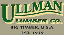 Ullman Lumber Co., Logo